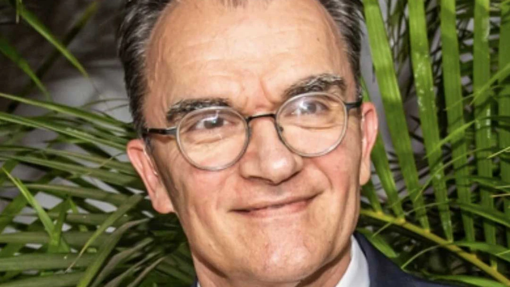 Lukas Gasser, Swiss Ambassador in Portugal